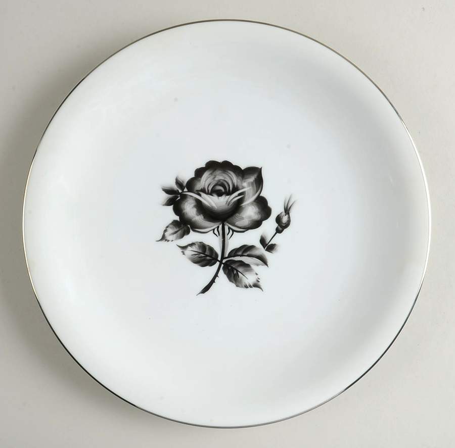 KUT388 Dinner Plate by Kutani-1