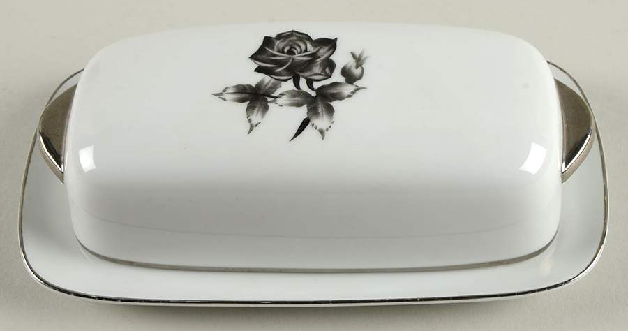 KUT388 1/4 Lb Covered Butter by Kutani-1