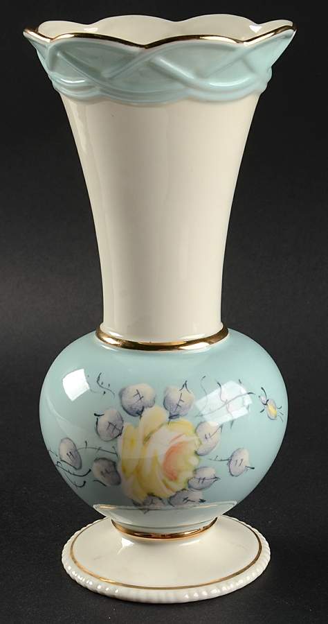 Miscellaneous Giftware 9" Vase by Kaolena China-1