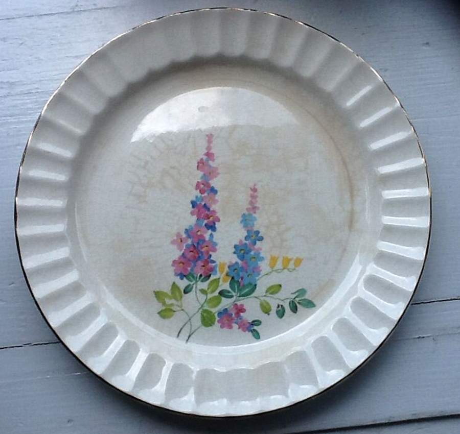 KNO1267 Luncheon Plate by Edwin Knowles-1