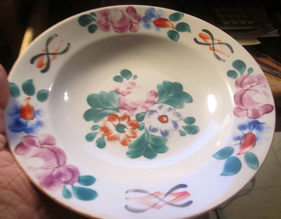KO10 Dinner Plate by Korea-1