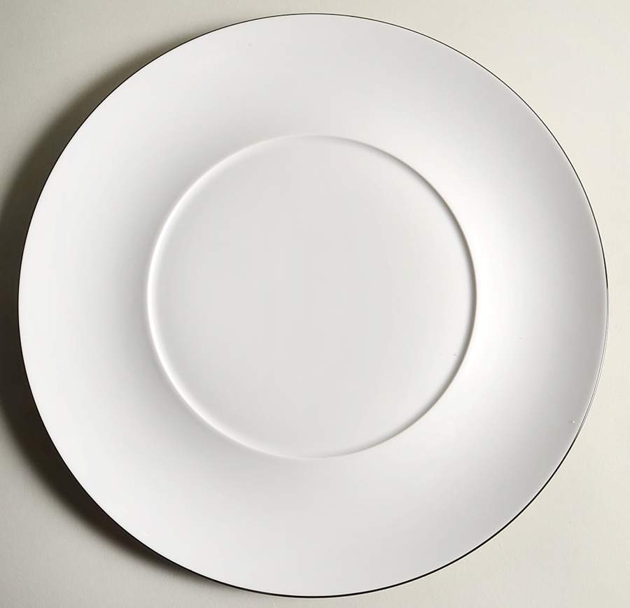 Berlin Canto Service Plate (Charger) by KPM-1