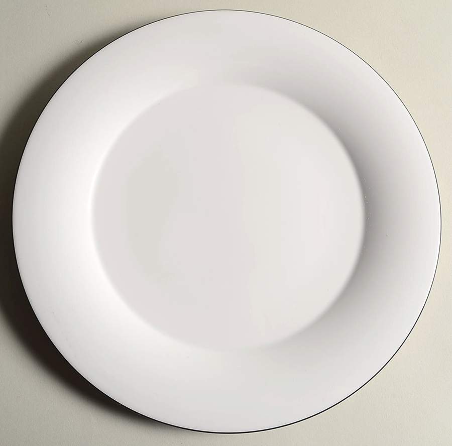 Berlin Canto 12" Gourmet Plate by KPM-1