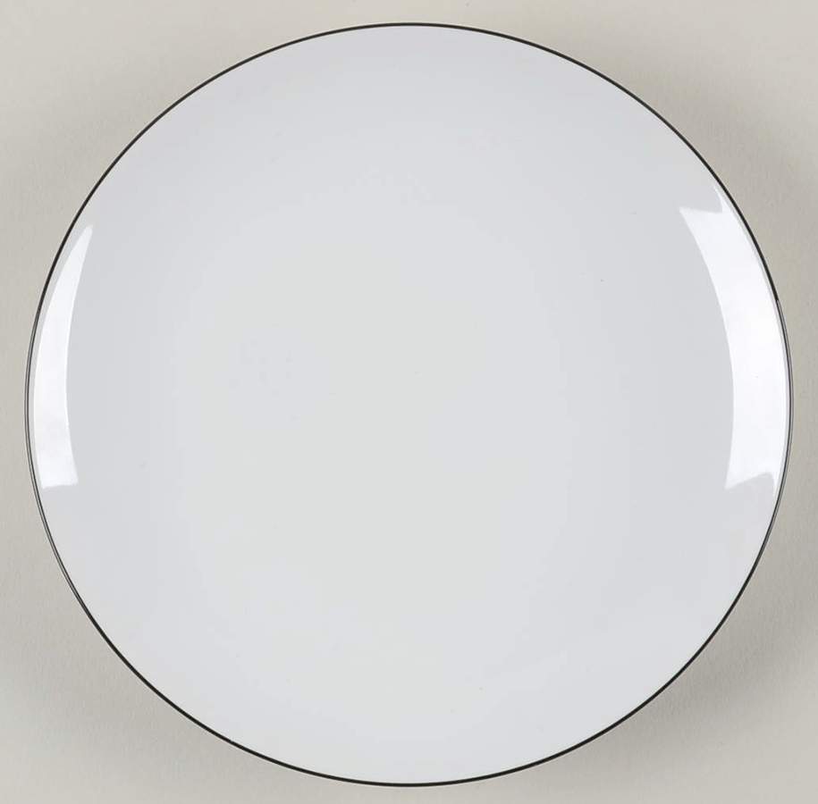 Urbino Canto Salad Plate by KPM-1