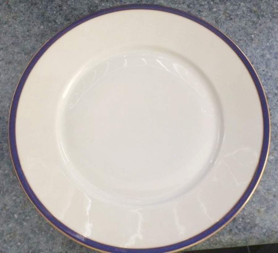5234 Dinner Plate by K & A-1