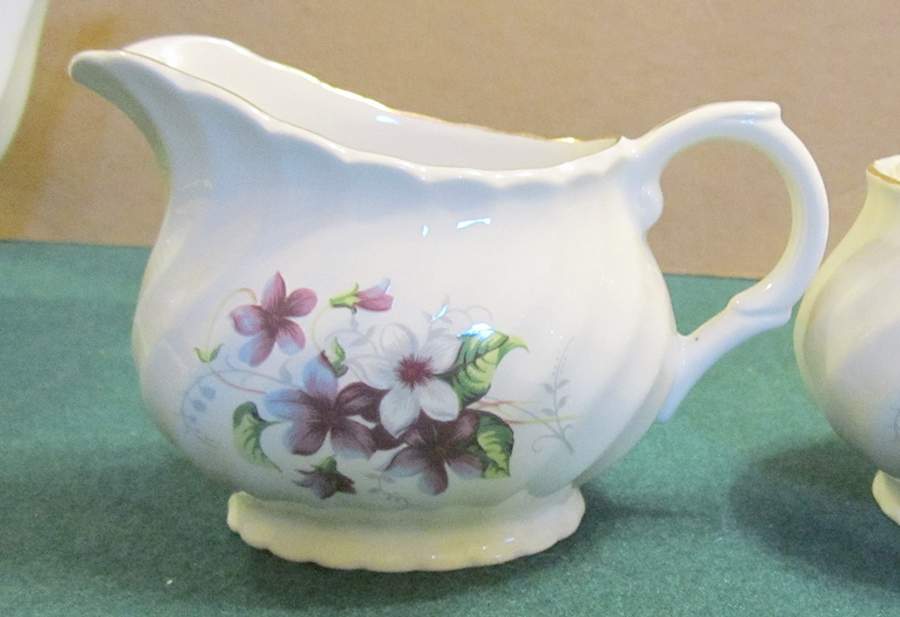 KNT60 Creamer by James Kent (England)-1