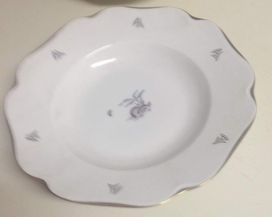 Tyra Rim Soup Bowl by Karlskrona-1