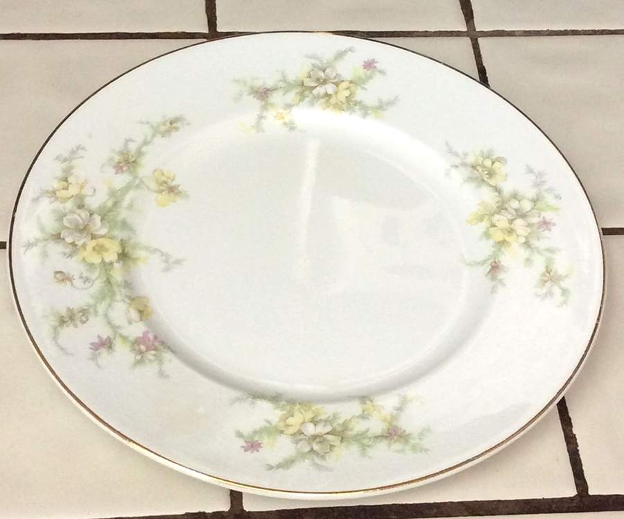 KTK225 Dinner Plate by Knowles, Taylor & Knowles-1