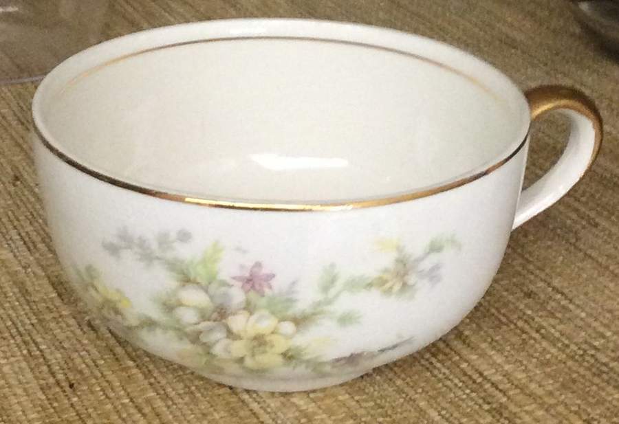 KTK225 Flat Cup by Knowles, Taylor & Knowles-1