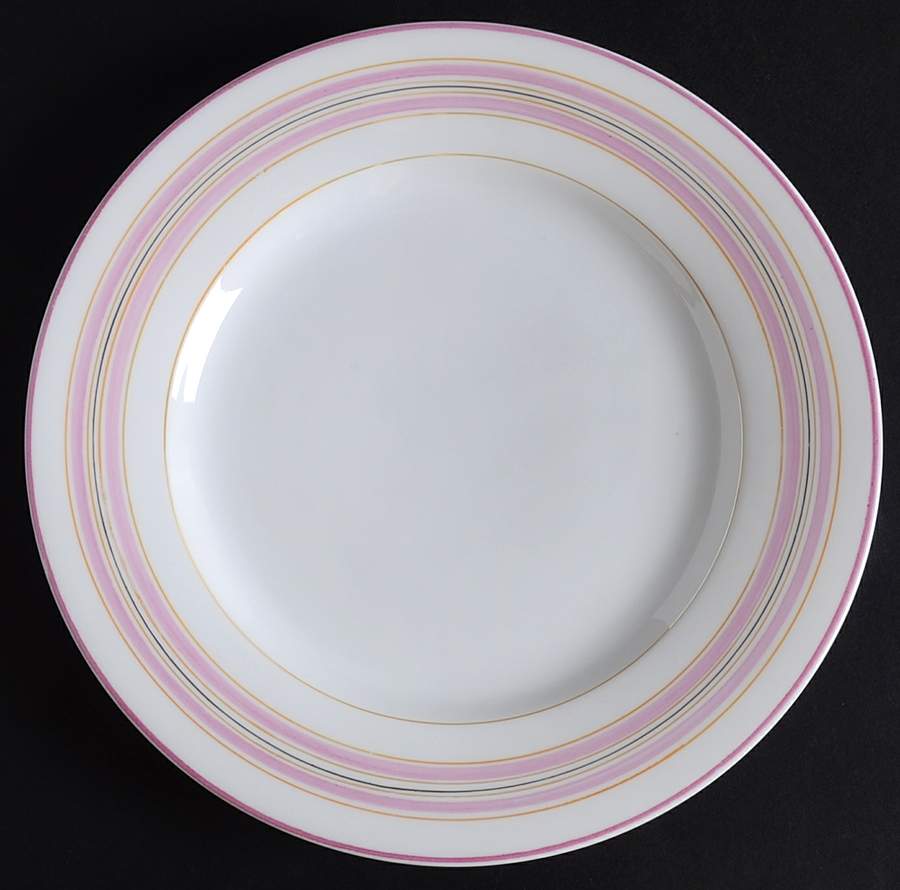 3478 Dessert/Pie Plate by KPM-1