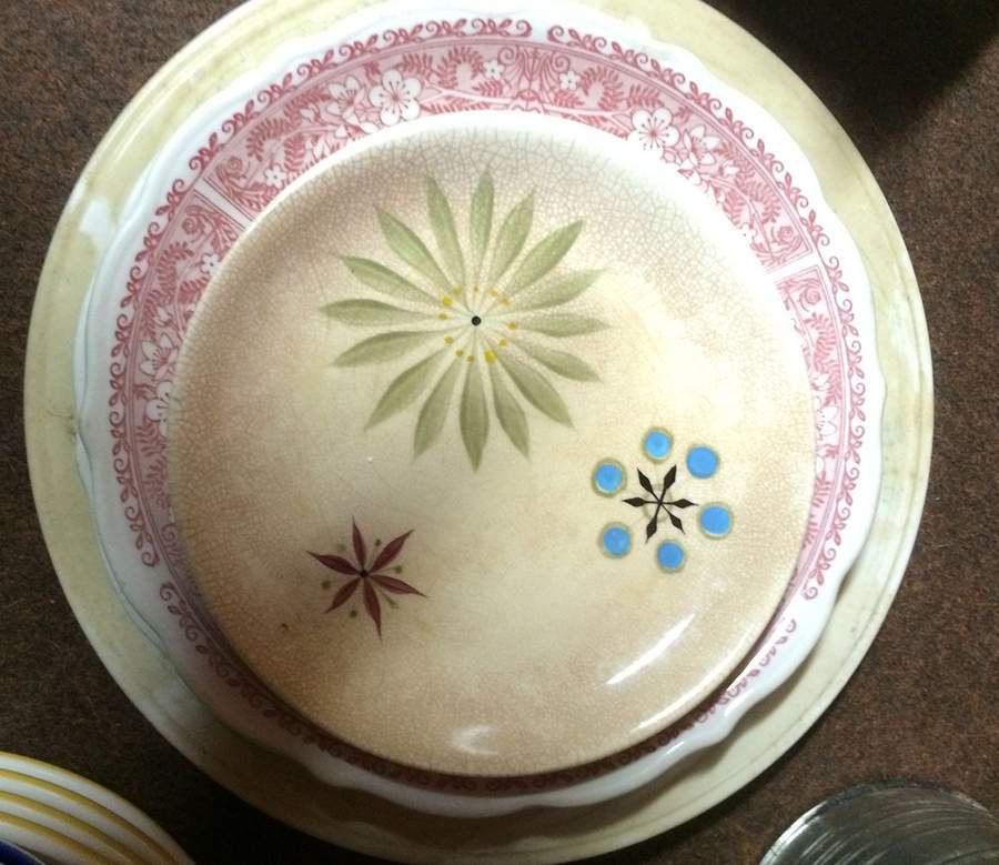 KAS28 Bread & Butter Plate by Kasuga-1