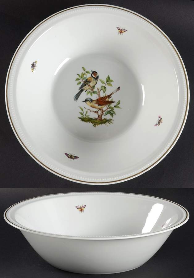 Tiergarten 10" Round Vegetable Bowl by Kaiser-1