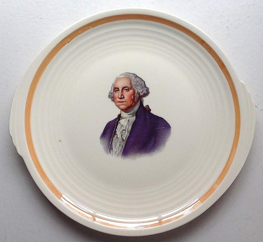 KNO1277 Dinner Plate by Edwin Knowles-1