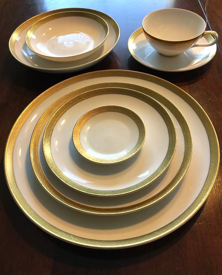 KSH26 Dinner Plate by Koshida-1