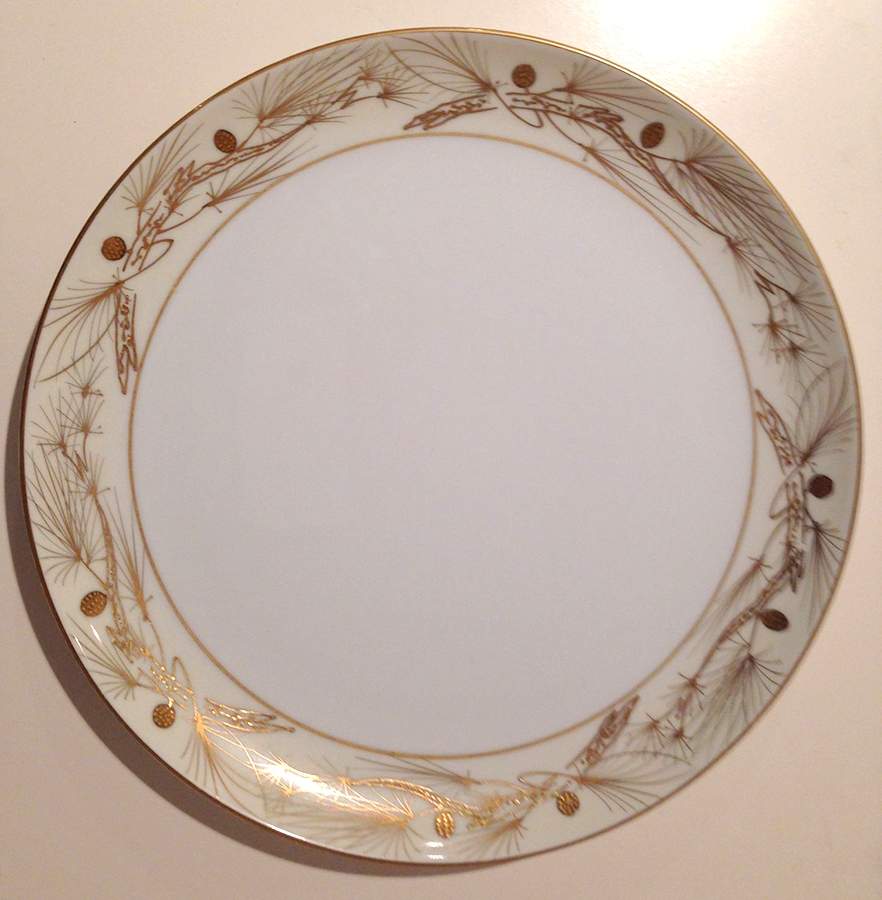KSH27 Dinner Plate by Koshida-1