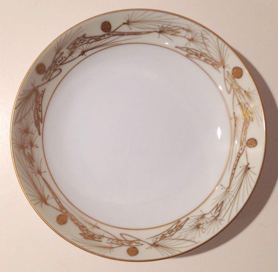 KSH27 Coupe Cereal Bowl by Koshida-1