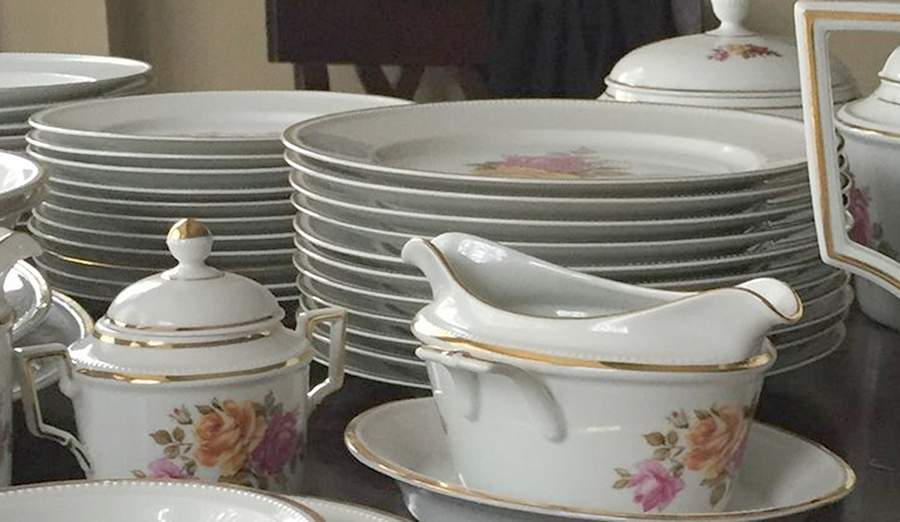 KAI81 Salad Plate by Kaiser-1