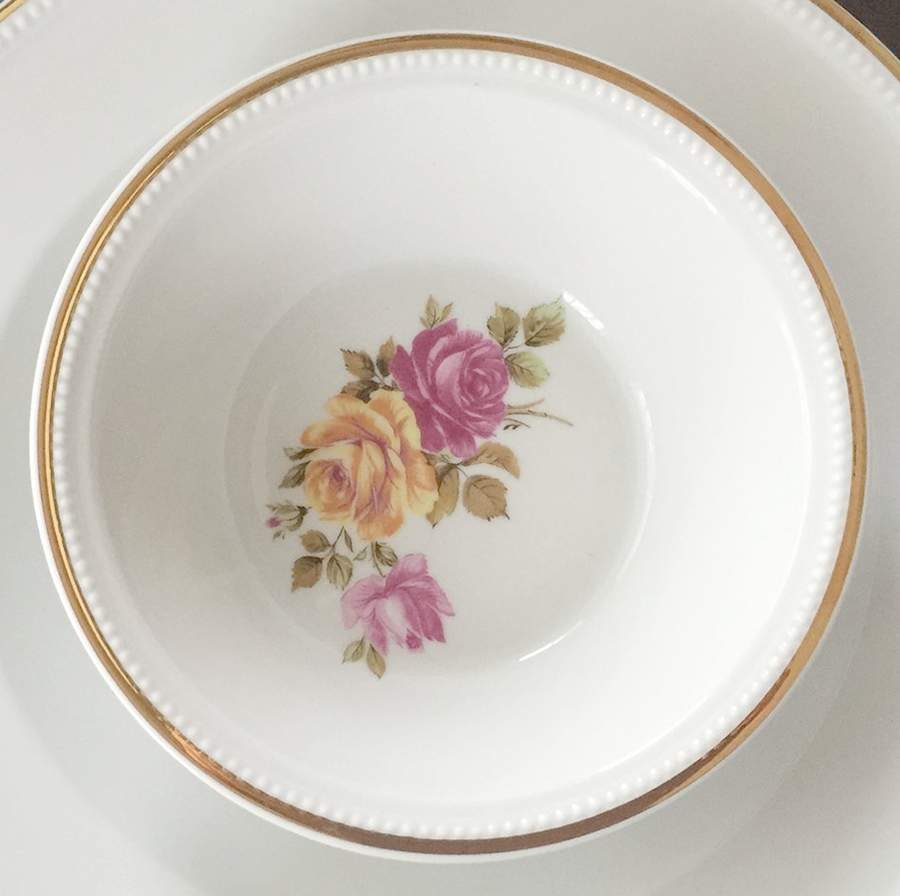 KAI81 Fruit/Dessert (Sauce) Bowl by Kaiser-1