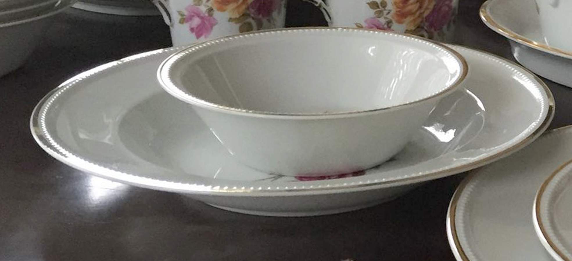 KAI81 Coupe Cereal Bowl by Kaiser-1