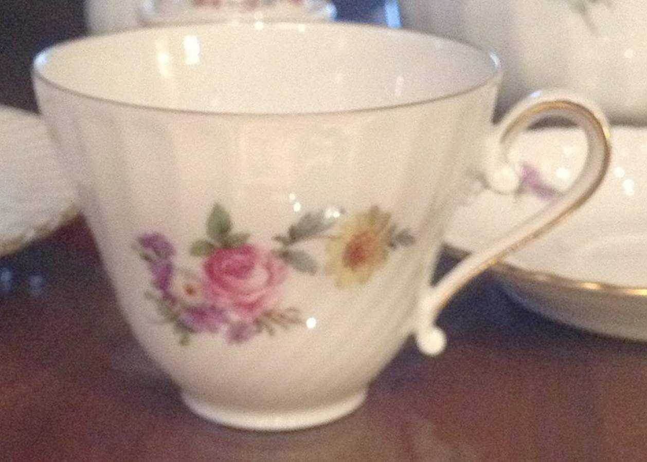 Residenz Footed Cup by Kaiser-1