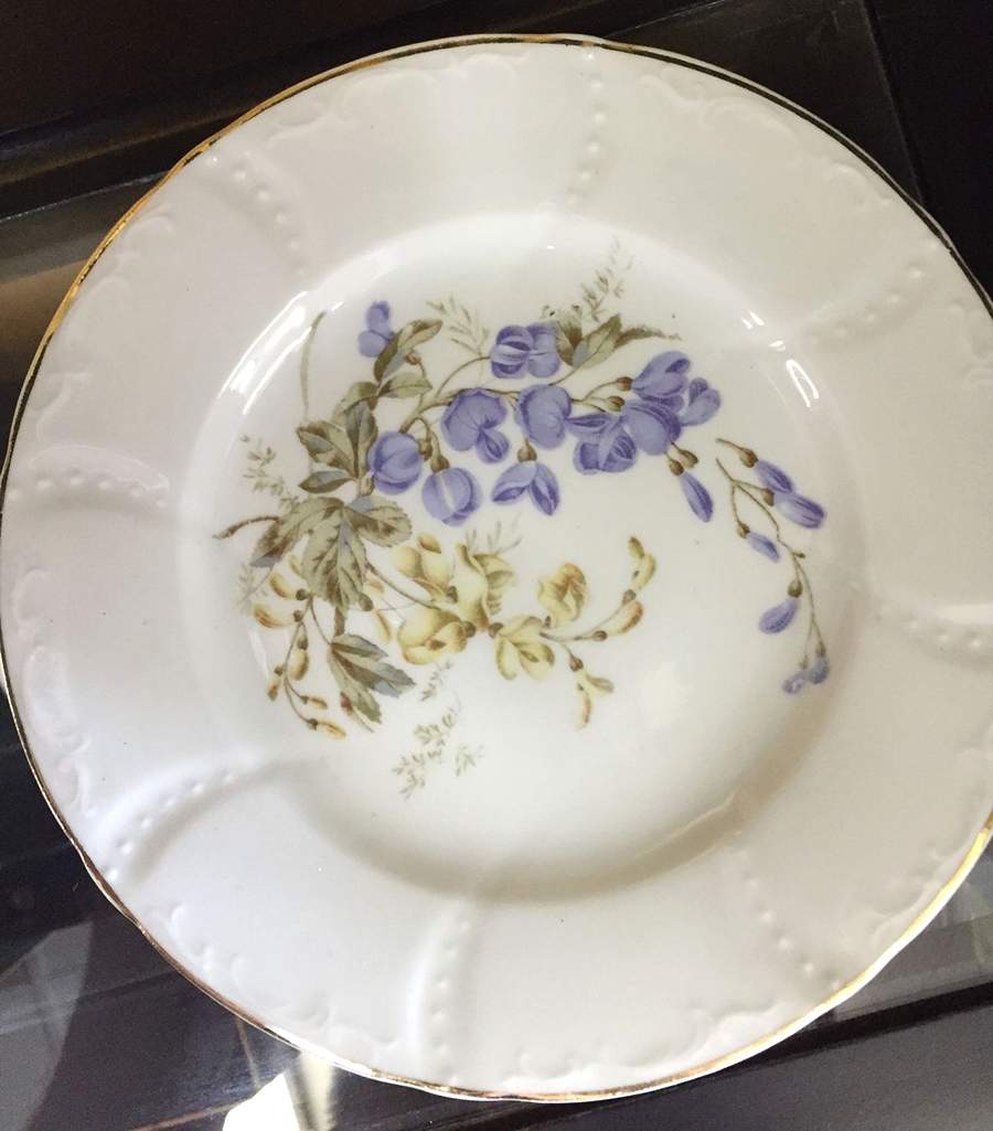 KPM308 Salad Plate by KPM-1