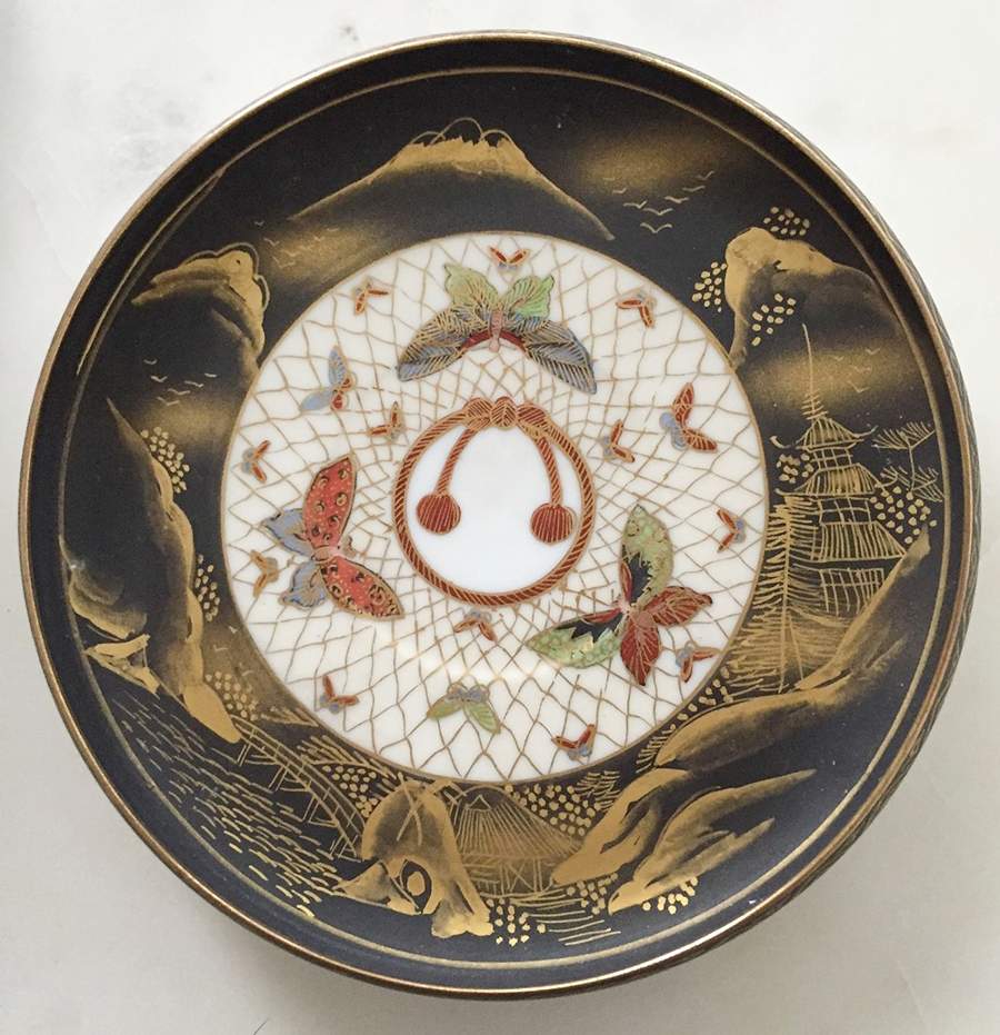 KSH28 Saucer by Koshida-1