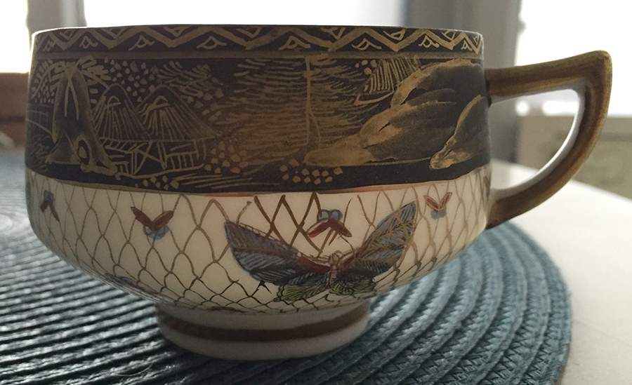 KSH28 Flat Cup by Koshida-1