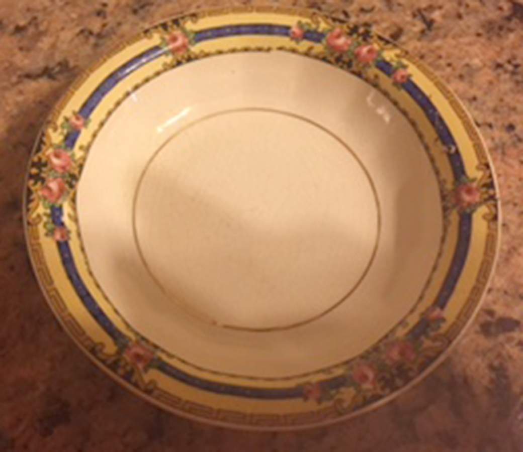 KNO1133 Rim Soup Bowl by Edwin Knowles-1