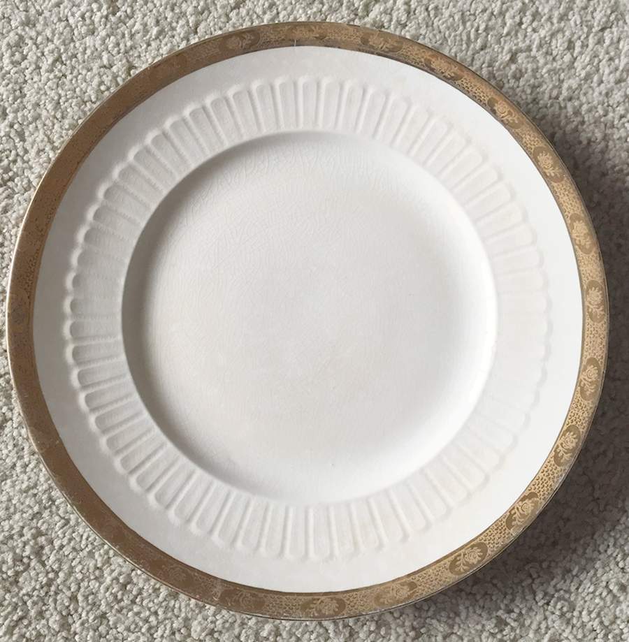 KNO1283 Dinner Plate by Edwin Knowles-1