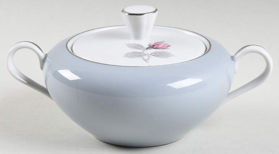KON139 Sugar Bowl & Lid by Kongo-1
