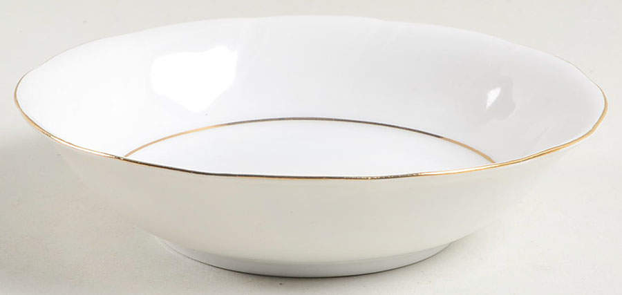 KRA2 Fruit/Dessert (Sauce) Bowl by Korona (Poland)-1