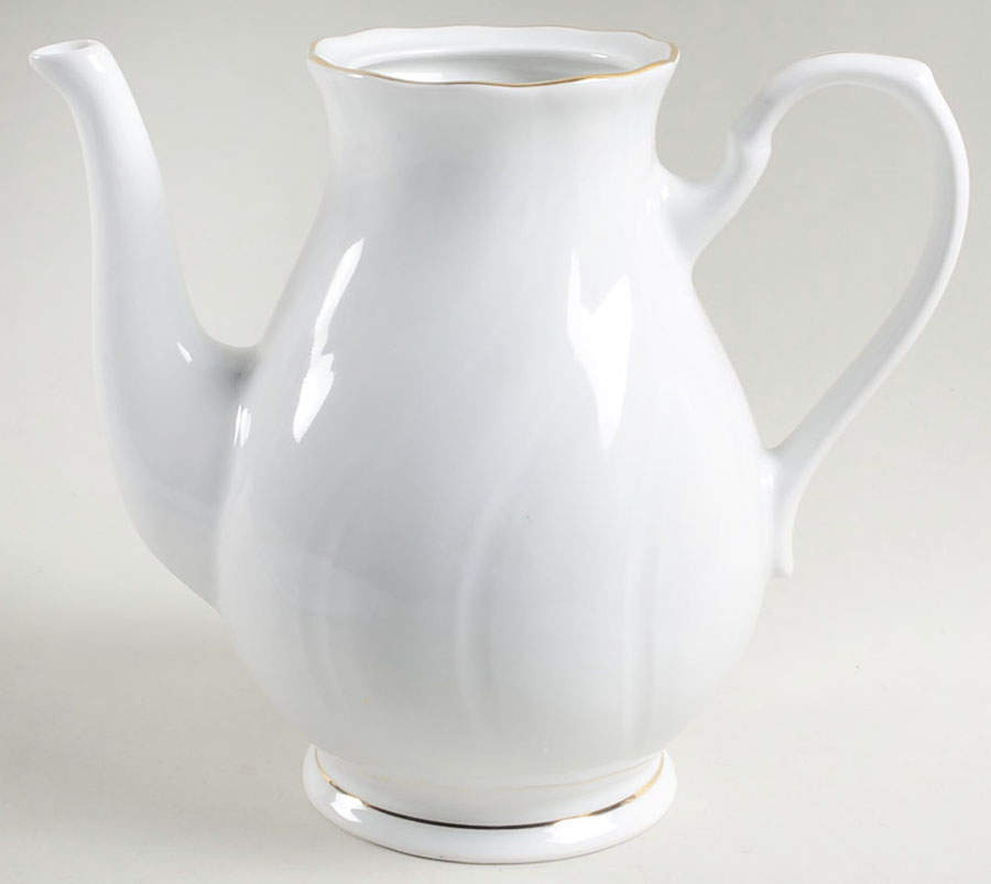 KRA2 Coffee Pot No Lid by Korona (Poland)-1
