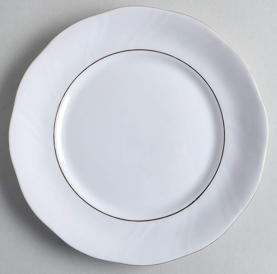 KRA2 Salad Plate by Korona (Poland)-1