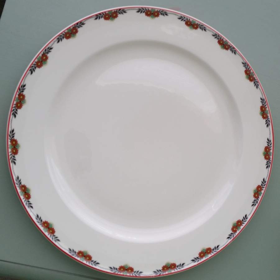 KNO1290 Dinner Plate by Edwin Knowles-1