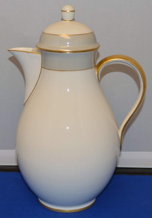 KPM311 Coffee Pot & Lid by KPM-1