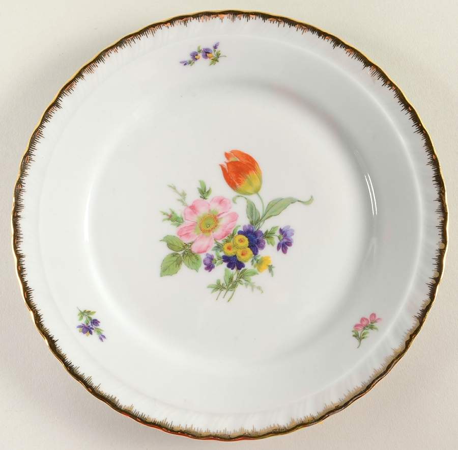 KRO36 Salad Plate by Kronester-1