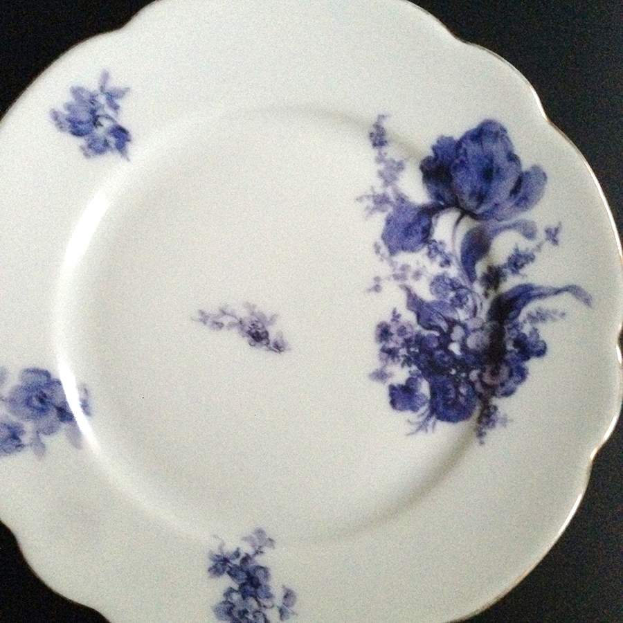 KPM312 Dinner Plate by KPM-1