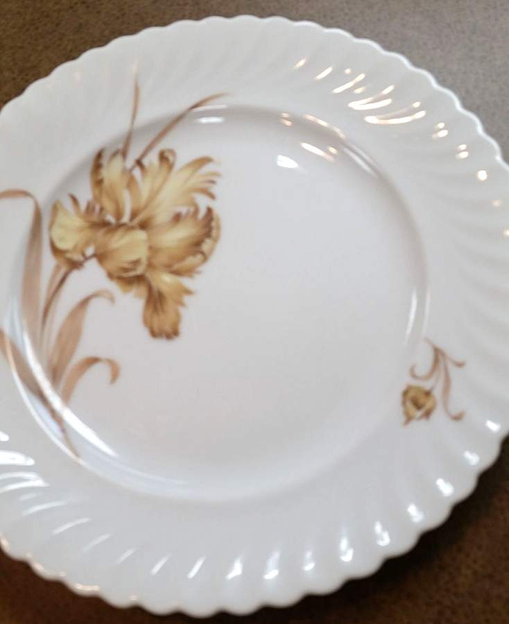 KAI84 Salad Plate by Kaiser-1