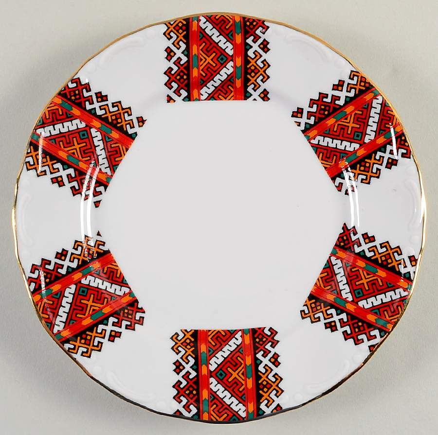 KRO37 Salad Plate by Kronester-1
