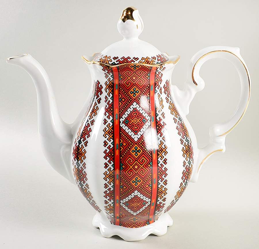 KRO37 Coffee Pot & Lid by Kronester-1