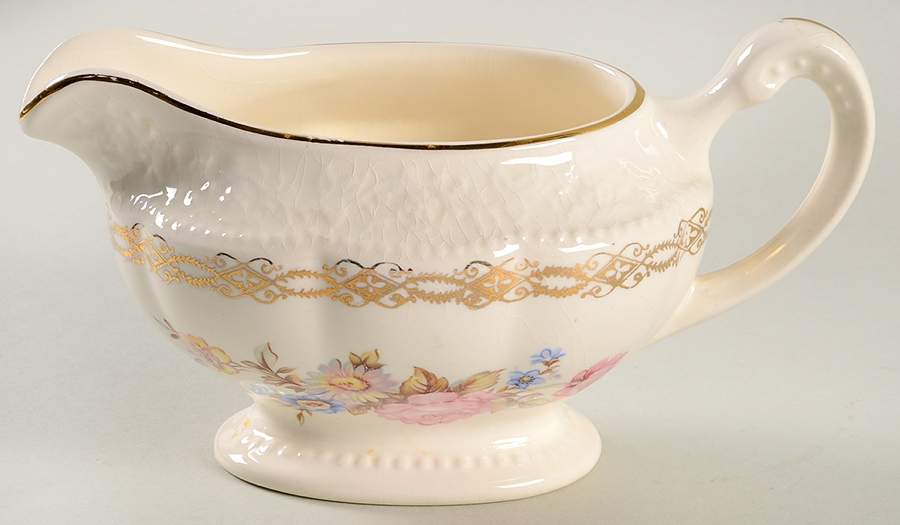 KNO1294 Creamer by Edwin Knowles-1