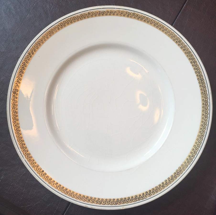 KTK233 Salad Plate by Knowles, Taylor & Knowles-1