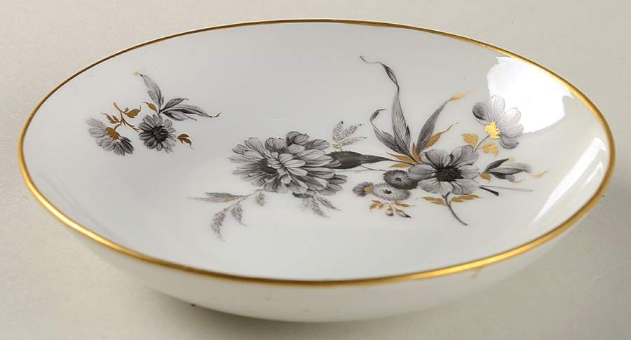 KPM314 Fruit/Dessert (Sauce) Bowl by KPM-1