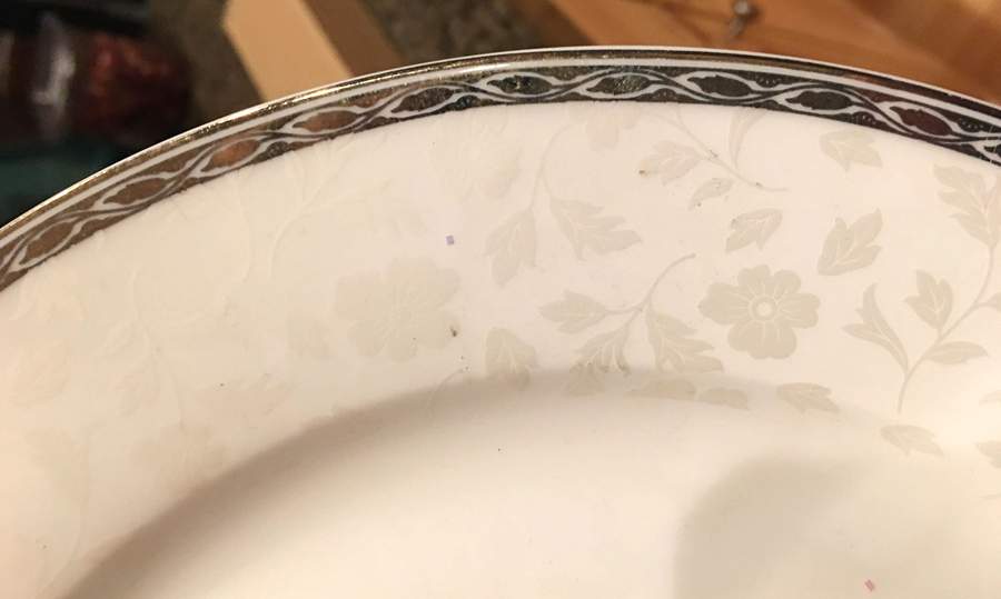 KFE2 12" Oval Serving Platter by Kafenda-1