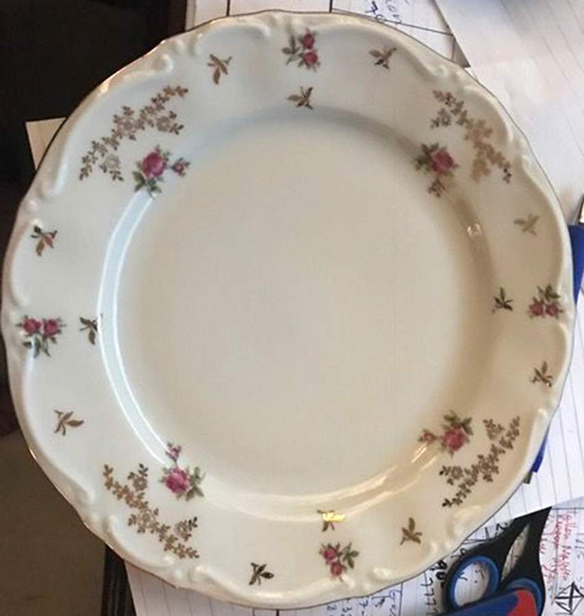 KRO38 Dinner Plate by Kronester-1