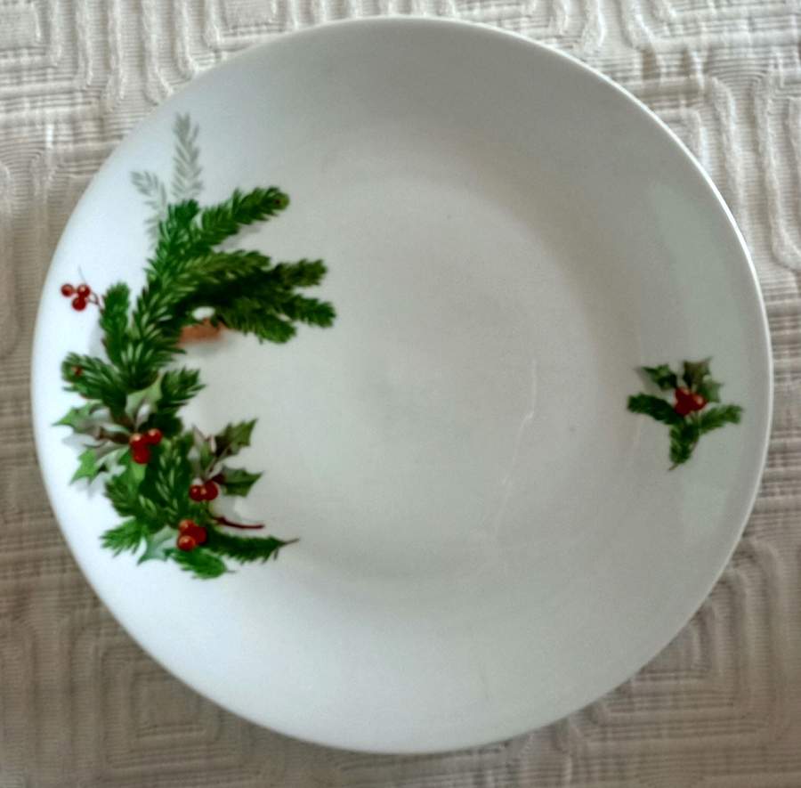 KRO39 Luncheon Plate by Kronester-1