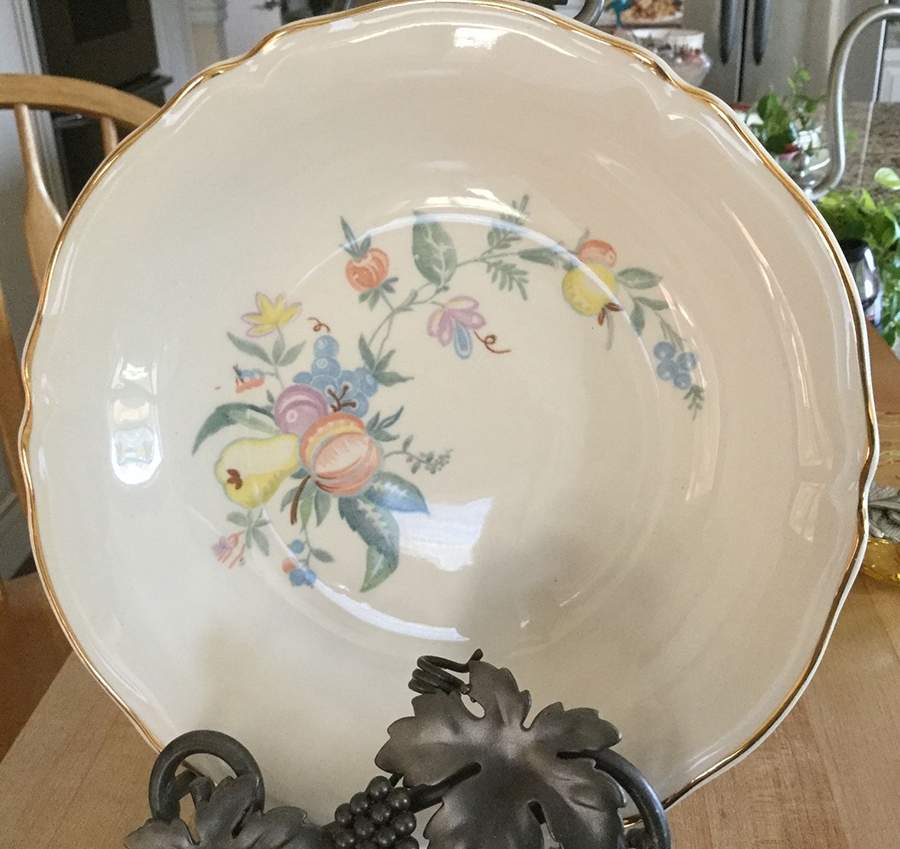 KNO1306 Coupe Cereal Bowl by Edwin Knowles-1