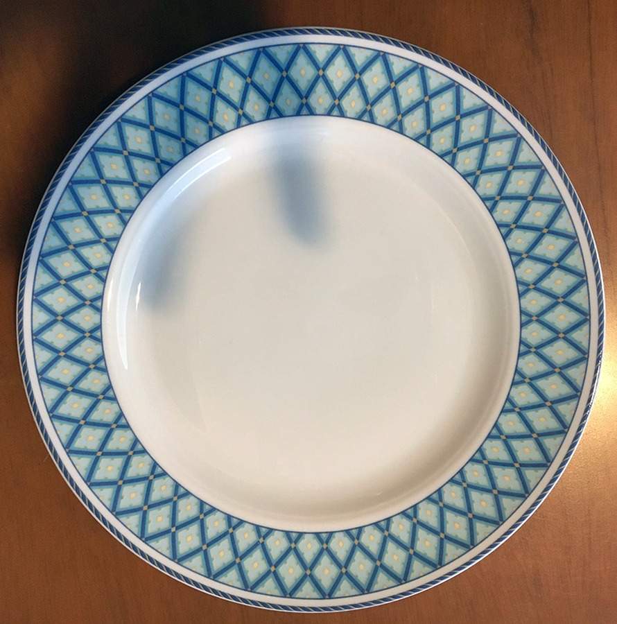 Palladion Salad Plate by Kaiser-1
