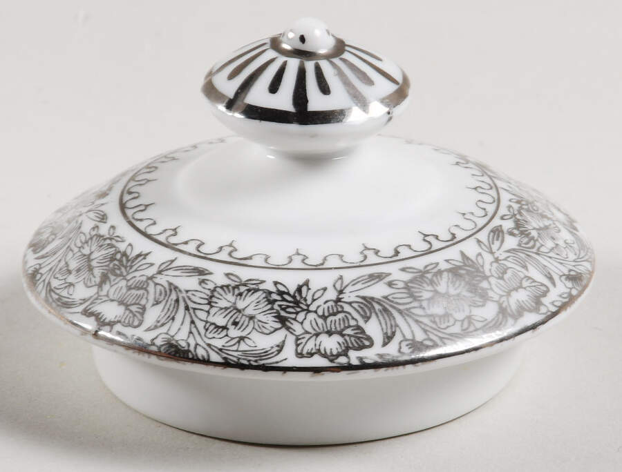 KUT404 Lid for Sugar Bowl by Kutani-1