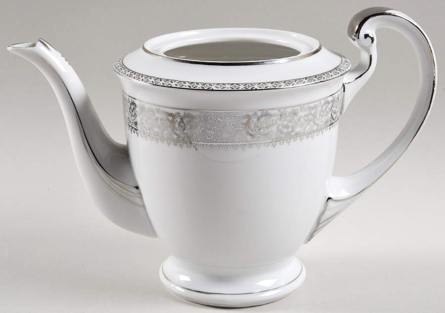 KUT404 Coffee Pot No Lid by Kutani-1